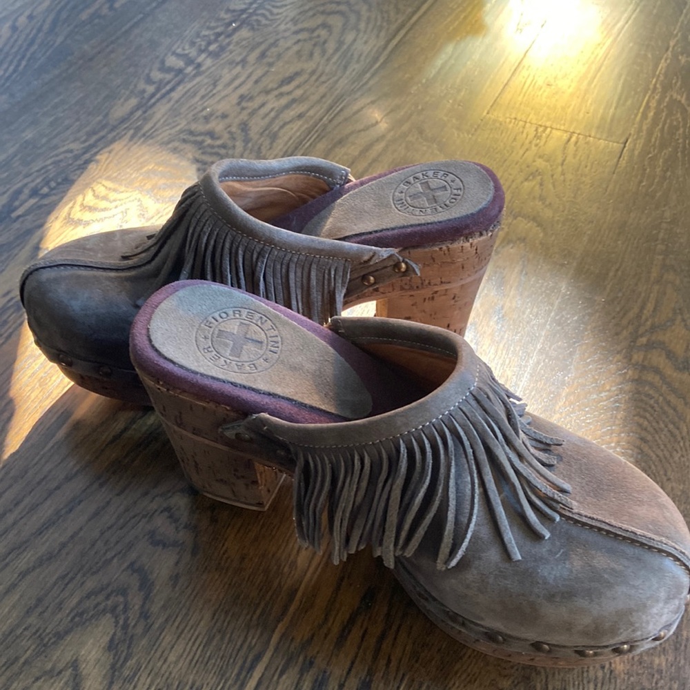 Fiorentini & Baker Clogs